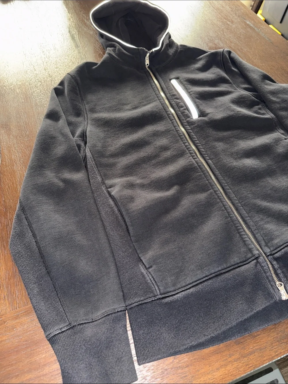 Lululemon Scuba Zip Up Hoodie XL